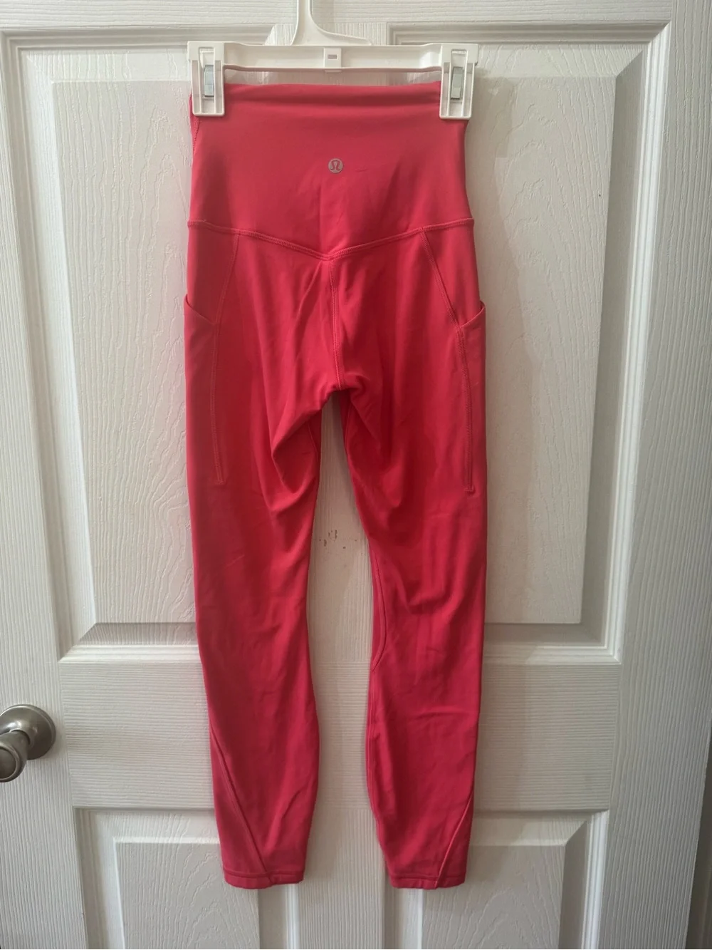lululemon Align High-Rise Pant wig pockets 25’’